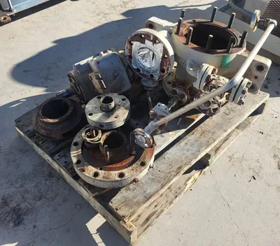 USED INGERSOLL RAND 4X8X10ALC