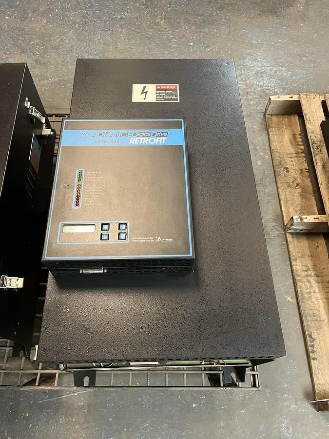 Used DC DC0280-4EL0-C Industrial Controls | Surplus Asset Holdings #1221210