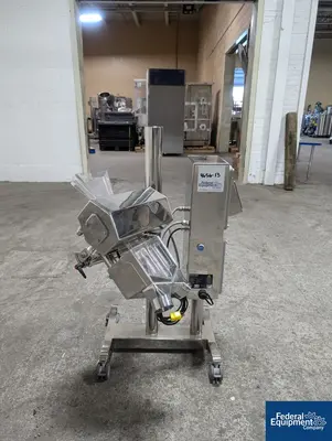 USED Mettler Toledo Mettler Toledo Safeline MetalCheck, Model 2S