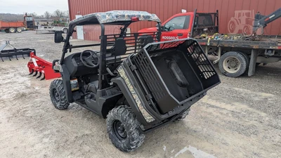 USED 2012 JOHN DEERE GATOR XUV 550