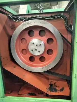 USED ASAHI OKUMA AOT 10 B