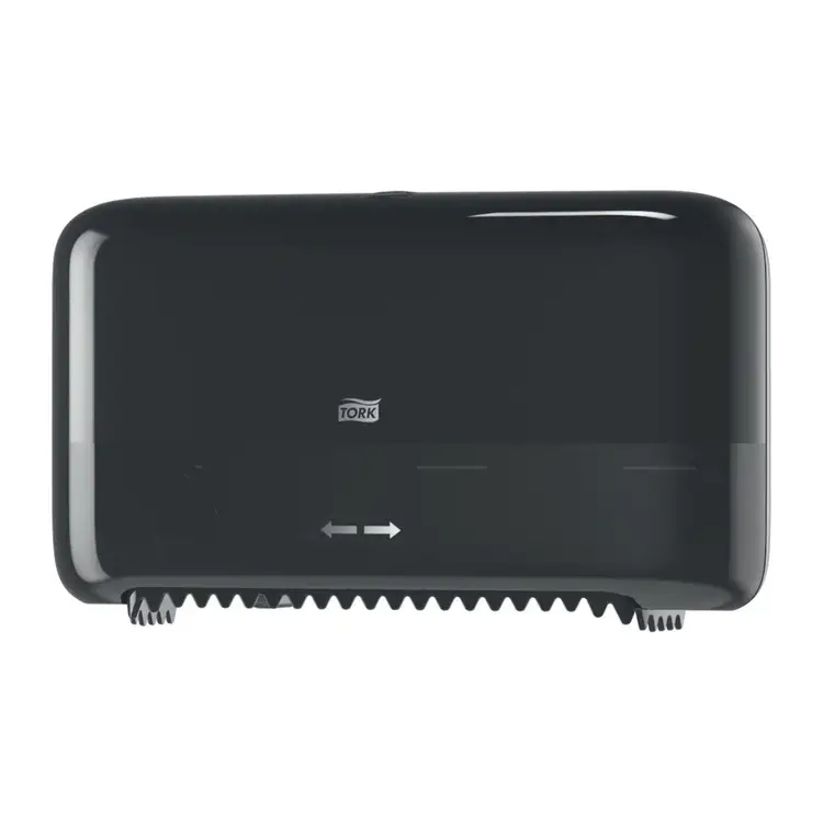 New | in-Stock Tork Old Stock Tork 473208 Elevation Coreless High Capacity Bath Tissue Dispenser Janitorial Equipment Illinois US | Falcon Restaurant Supply #1375087