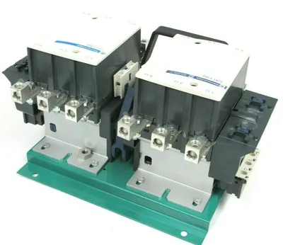NEW TELEMECANIQUE CR1-F150 LC1-F150 INTERLOCKING CONTACTOR CR1F150 LC1F150