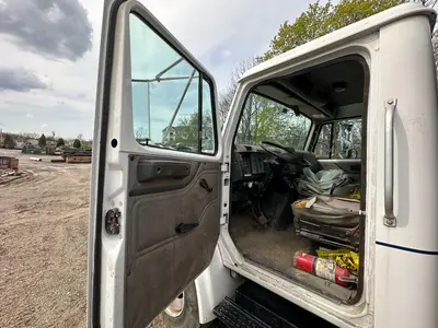Used 1998 INTERNATIONAL 4700 Dump trucks New Jersey US | Proxy Equipment #1388774