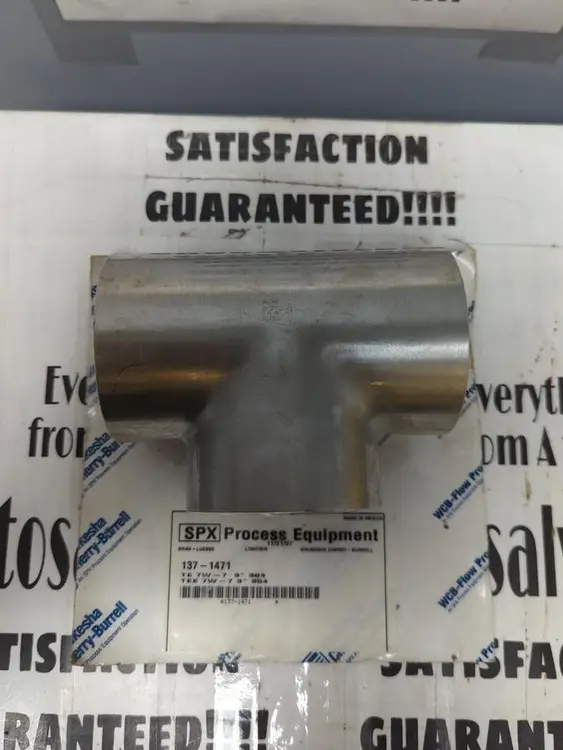 Used SPX 137-1471 Valves/Fittings Ohio US | Surplus Asset Holdings #1235114