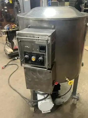 Used SAVAGE BROS. 450C.M. Chocolate Confectionary Tempering Minnesota US | Rochester Equipment #1424701
