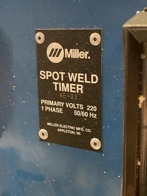 New | in-Stock MILLER KE-03 Welding Machinery (Other) Ohio US | Surplus Asset Holdings #1290428