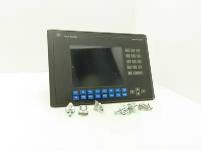 Allen Bradley 2711-K10C3 PanelView 1000 HMI Terminal FRN 4.46 Series F