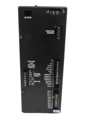 USED PARKER CPH-DRIVE SERVO DRIVE CP*CPH-DRIVE CP3350 CPHDRIVE