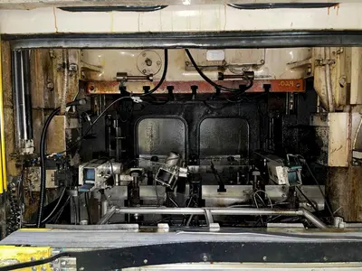 USED MINSTER PM3-125