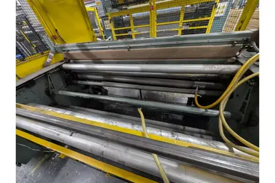 GLOUCESTER 418 Bag Machines, Bottom Seal in Line | Mark One Machinery (1)