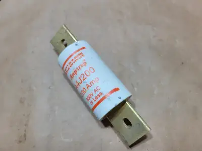 Used FERRAZ SHAWMUT A4J200 Misc Electrical & Power Parts British Columbia CA | Lenmark #1439040