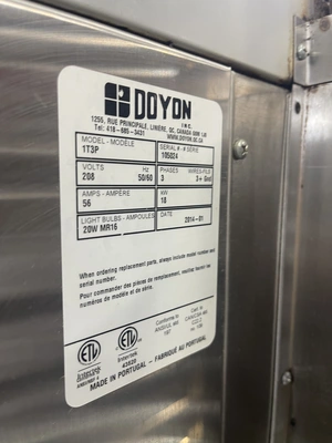USED DOYON 1T3P