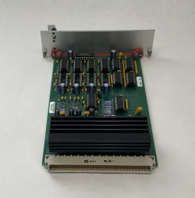 Used F&K Delvotec Servo Amplifier Drive Control Module Servo Controller Parts Michigan US | Maverick Industrial Sales #1398058