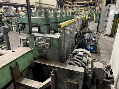 USED MEECO TPVC 12-12