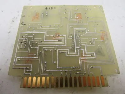 SCI 080-2415-1 Rev. J PCB Computer  Module Circuit Board