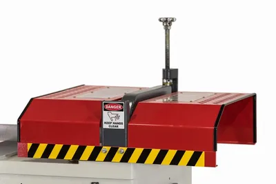Northtech NT CS20L-1034 20″ 10HP Upcut Saw (Left-Hand Cut) 460V