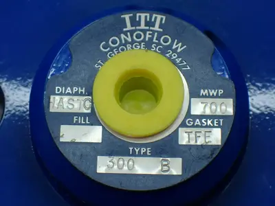 NEW ITT CONOFLOW 300B