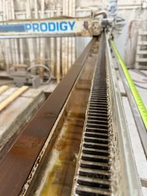 1993 PARK INDUSTRIES PRODIGY Block Saws | STONE EQUIPMENT WAREHOUSE (3)