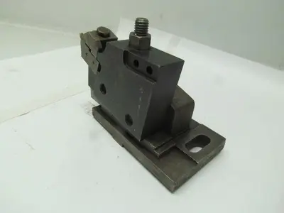 Machester 206-157 Tool Holder w/left Hand Separator carbide insert