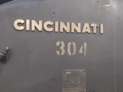 USED CINCINNATI 4