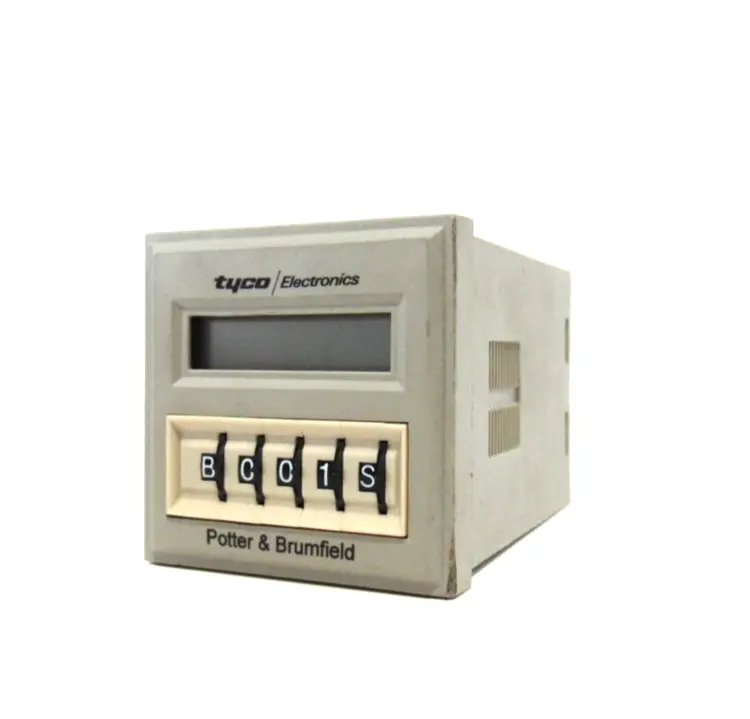 Used TYCO POTTER & BRUMFIELD _UNKNOWN_ Counters/Timers | SB Industrial Supply #842022