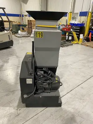 200-36 | Rapid Force  Plastic Granulator 460V 3PH - Used