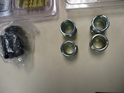 New Wall  MOUNT Inserts (est. 50+ pcs)