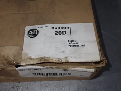 USED ALLEN BRADLEY 20DP2DG01