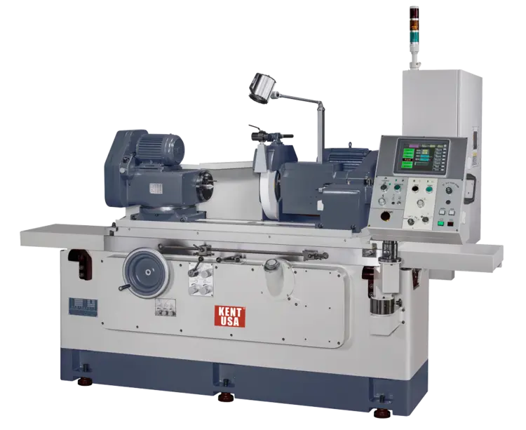New | Build-to-Order KENT KUG-3560H/NC Cylindrical Grinders Including Plain & Angle Head Texas US | Harris Machine Tools, Inc. #405762