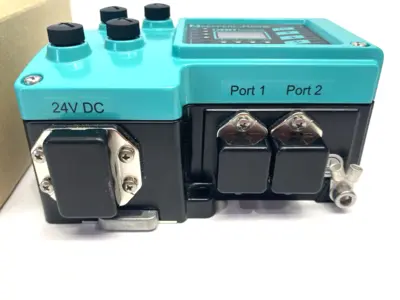 New | in-Stock PEPPERL+FUCHS IDENTCONTROL EVALUATION/CONTROL INTERFACE 213244 Automation Control (HMI) Michigan US | Maverick Industrial Sales #1092052