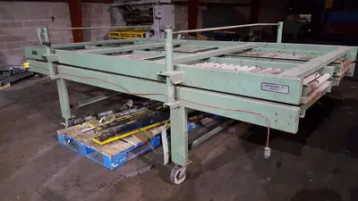 70″ RJE Manual Laminator