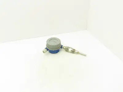 Foxboro RTT20-D1LDQFD-D2 Temperature Transmitter 12-42vdc I/A Ser 0-1562°F 4"