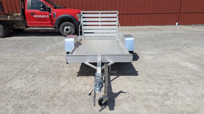 USED 2023 ALUMA 548S-TG