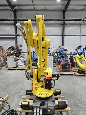 USED 2017 FANUC M-410IC/315