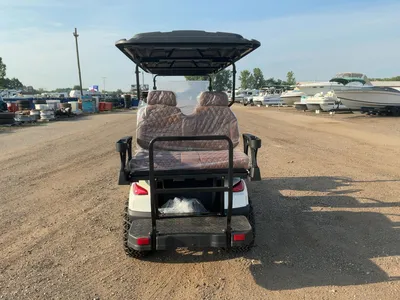 Used 2026 SDLANCH HQ100 Golf Carts Michigan US | Miedema Asset Management Group #1334669