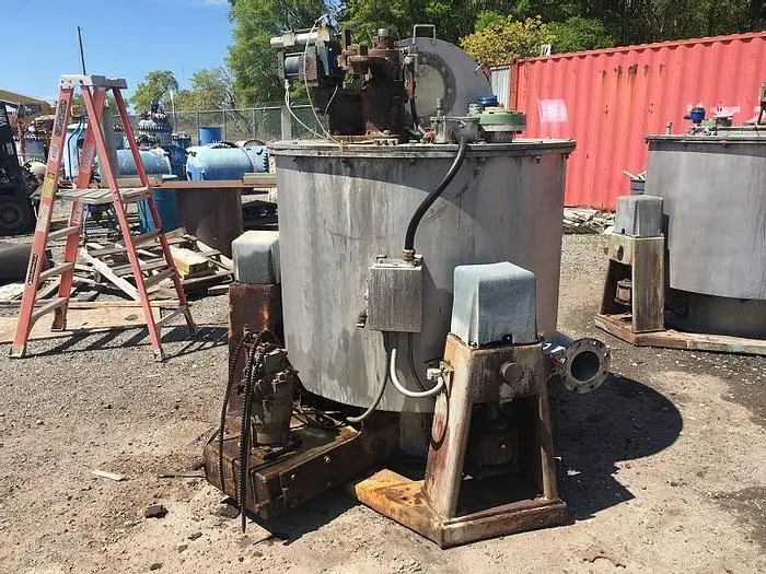 Used WESTERN STATES _UNKNOWN_ Centrifuges | DH Griffin Used Equipment #1383119