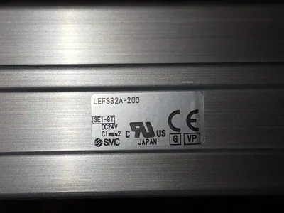 USED SMC LEFS32A200