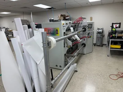 2023 SUN CENTRE MACHINERY CO SLIT-HSC-1300 SLITTER | Styers Equipment Company (3)