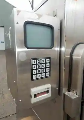 USED CONSOLIDATED MACHINE SSR-3A-MC