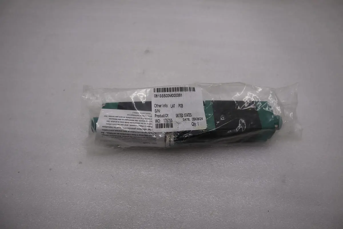 NEW Numatics 081SS500M000061 Pneumatic Air Solenoid Manifold Valve STOCK H1444