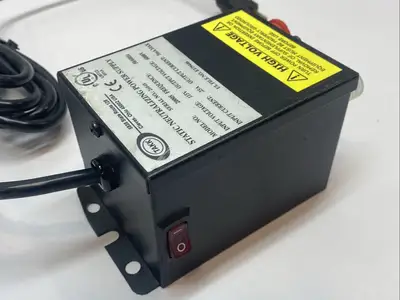 USED TAKK STATIC NEUTRALIZING POWER SUPPLY 115VAC 6000V