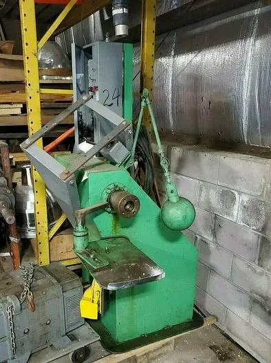 Used UNBRANDED 1509 Polishing Machinery including Buffers Wisconsin US | Lemke Machinery Sales #322160