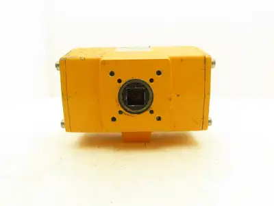El-O-Matic ED0350.U2A00A.27K0 Pneumatic Valve Actuator 120 PSI Quarter Turn