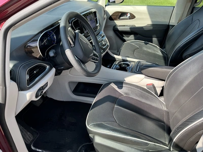 Used 2023 CHRYSLER PACIFICA Vans Michigan US | Miedema Asset Management Group #1397148