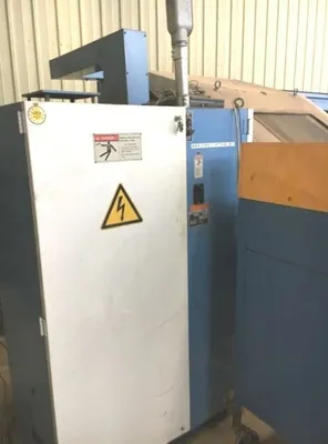USED 1989 MAZAK POWERMASTER 3000