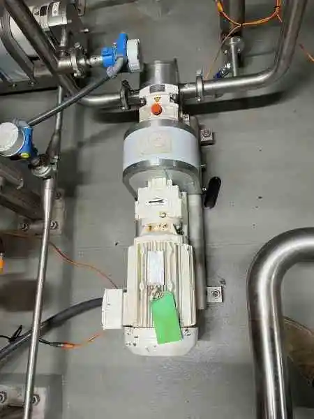 Used FRISTAM FL-75-L Pumps New Jersey US | Phoenix Equipment Corp 2 #175879