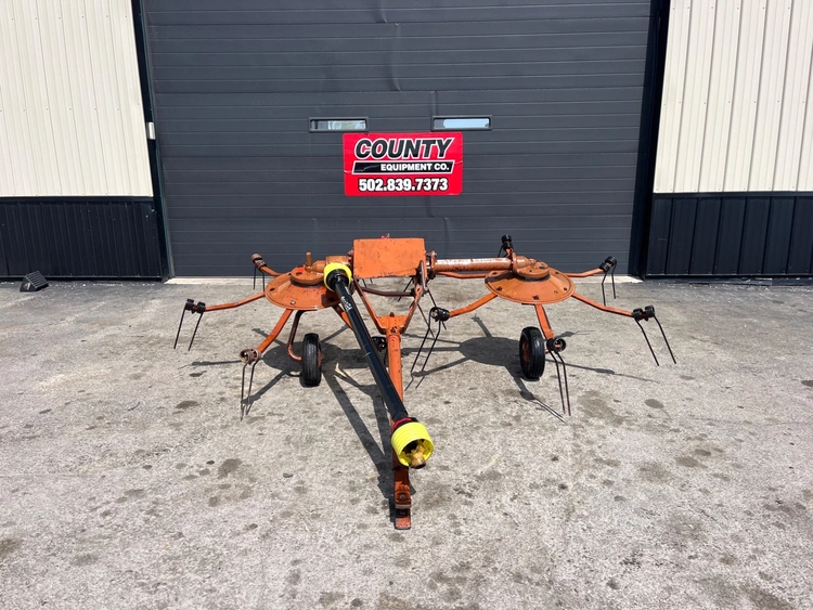 Used KUHN GF22NT Tedders Kentucky US | County Equipment Company LLC #941432