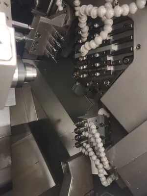 Used 2006 CITIZEN K16VII Swiss Type Automatic Screw Machines Ohio US | UniversalAutomatics.com #1509600