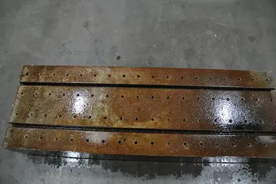 Used _UNKNOWN_ _UNKNOWN_ Riser Blocks Pennsylvania US | Hildebrand Machinery Co. #1486055